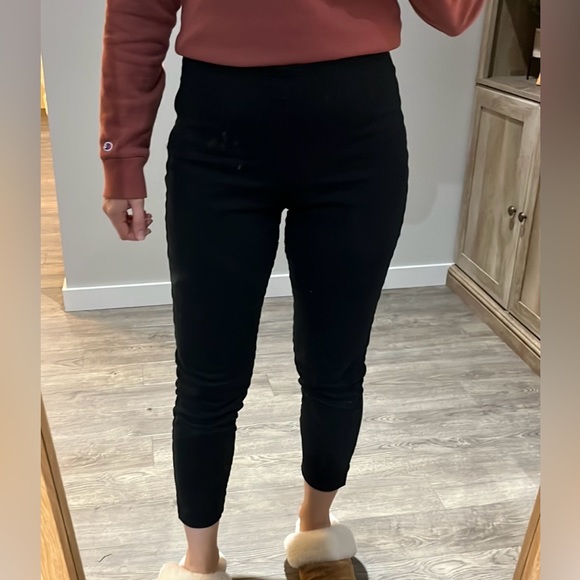 Cropped skinny pants - Picture 1 of 2